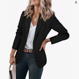 NWOT Women's Casual Blazers